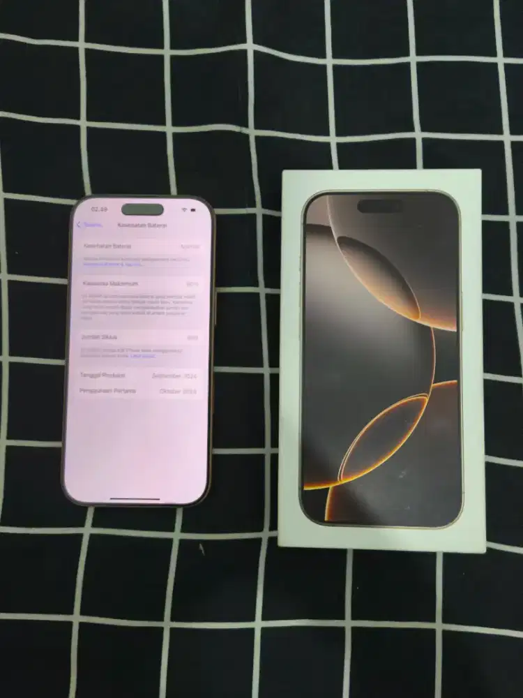 iphone 16 Pro 256gb Beacukai