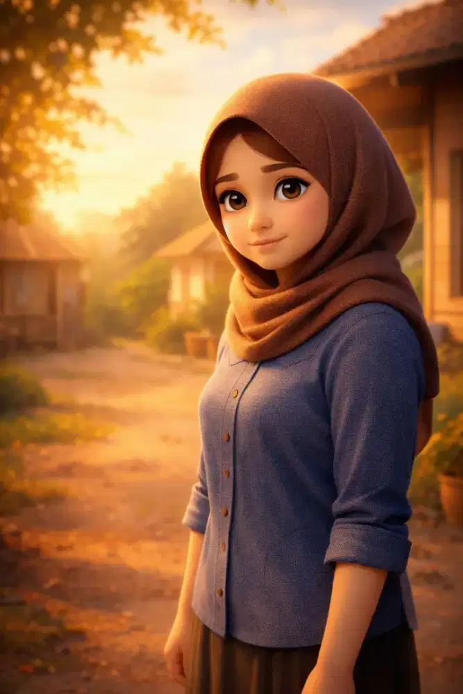 ART menginap di pik 2