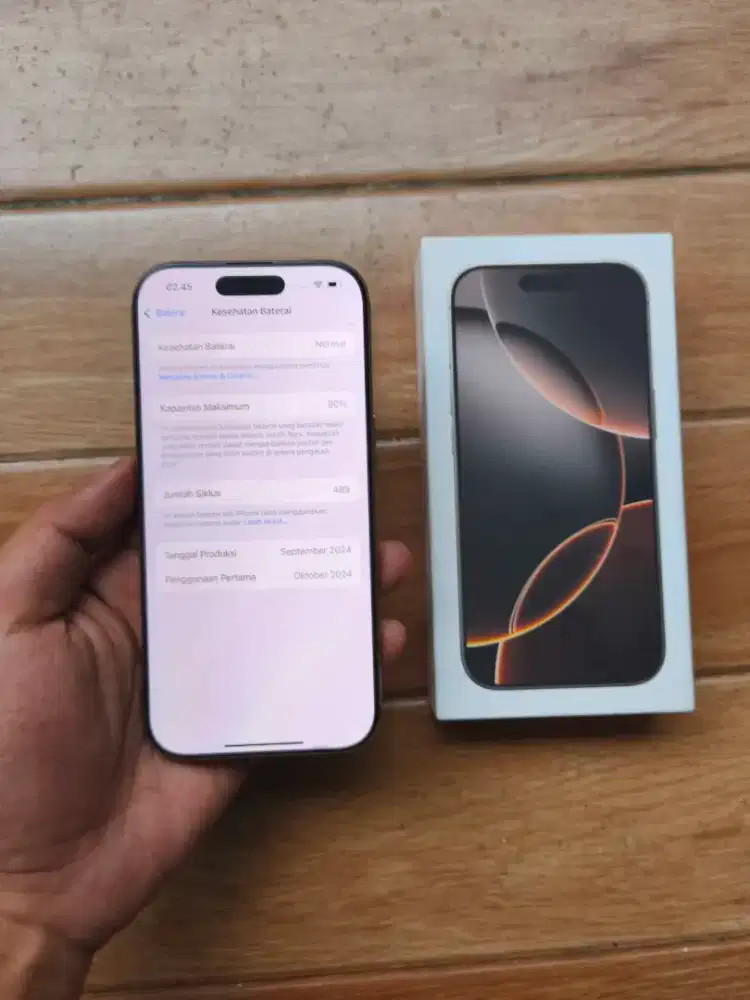 iphone 16 Pro 256gb Beacukai