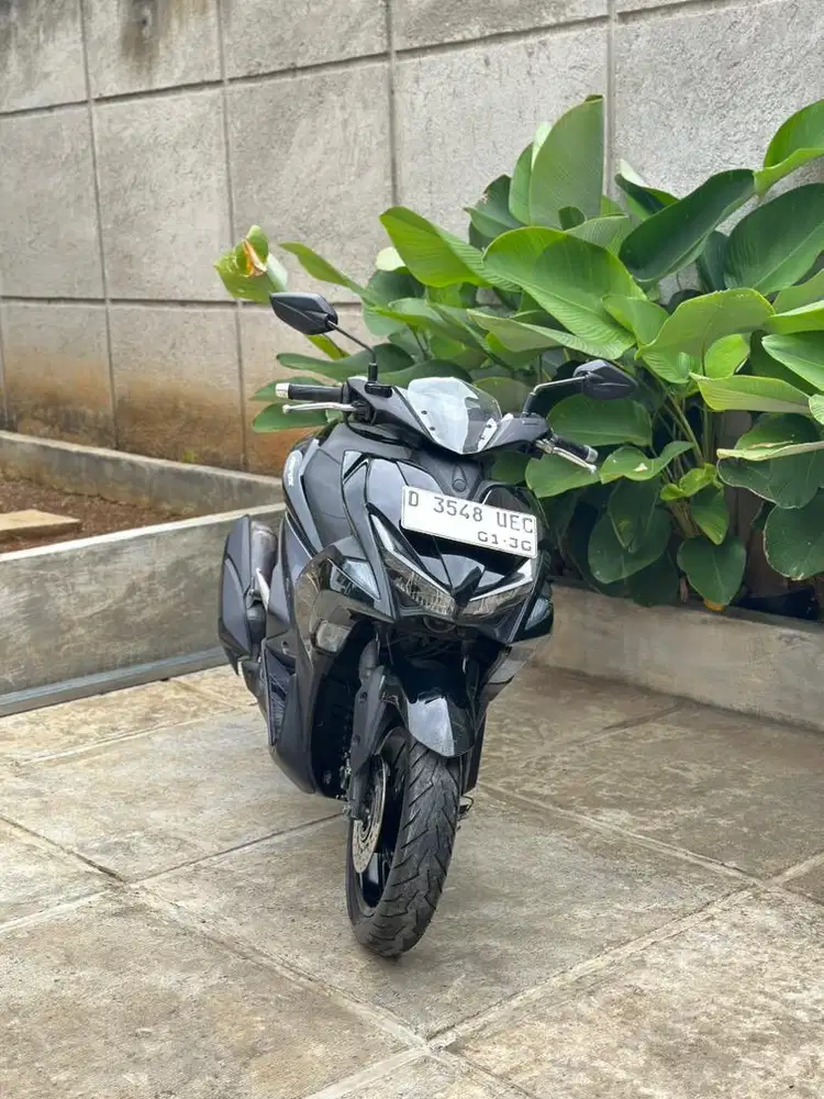 Yamaha Aerox 2020
