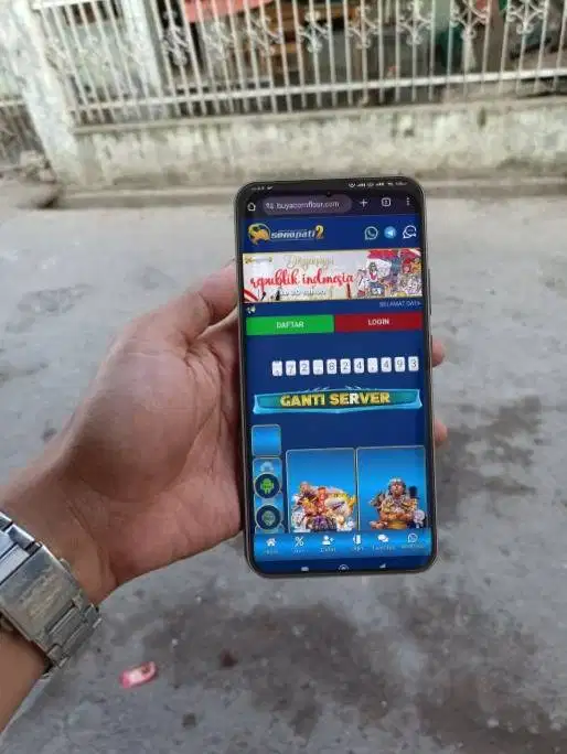 HP MURAH OPPO A12 4/64 GB MULUS