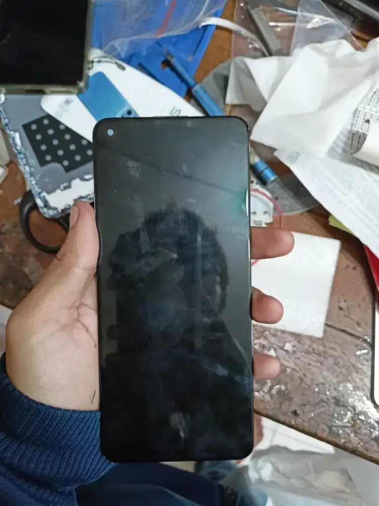 LCD OPPO A95 4G