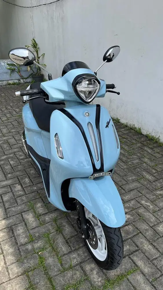 Filano 2024 low kilometer rasa baru