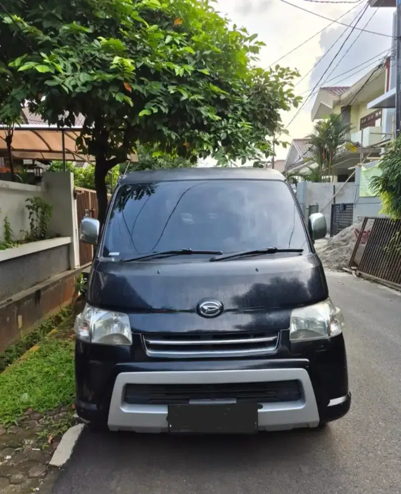 DAIHATSU GRANMAX 1.5 D 2008 M/T