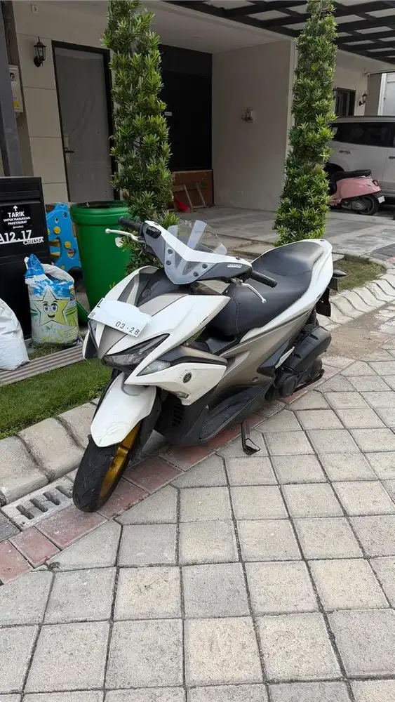 jual aerox 2018 murah aja