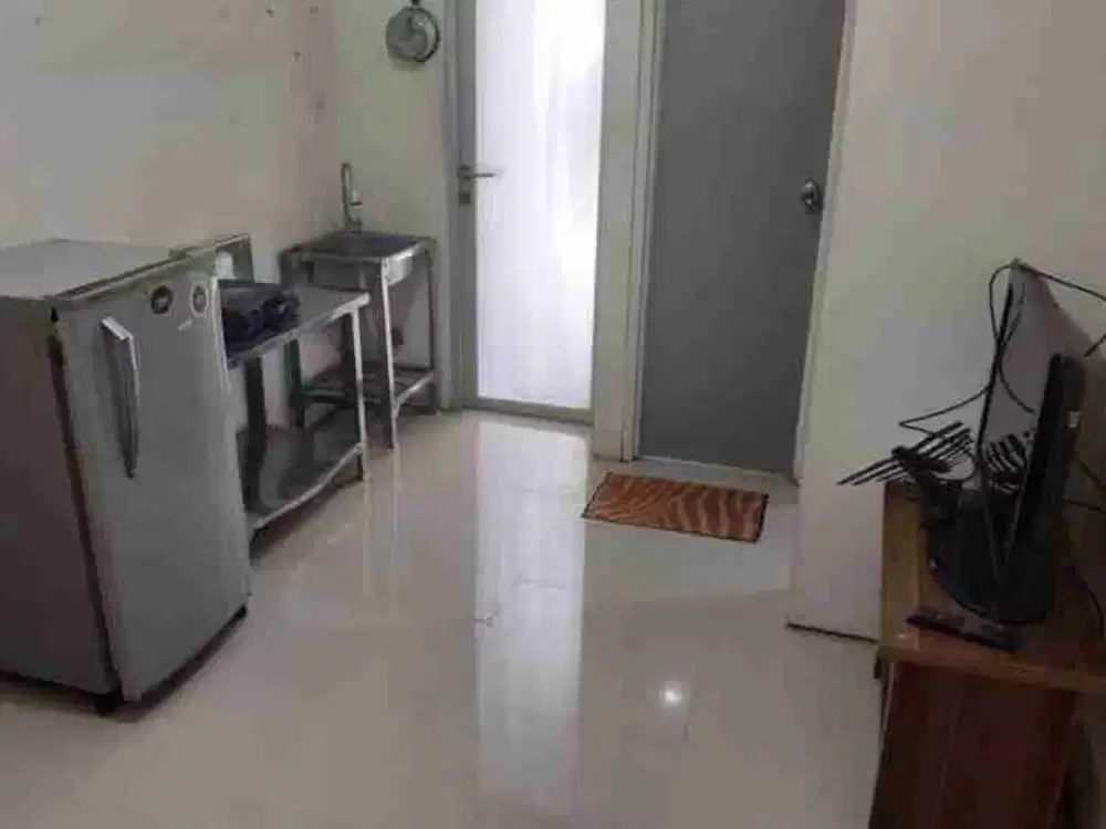 Murah, Disewakan Unit 2BR Furnished Apartemen Gunawangsa Merr, Surabaya