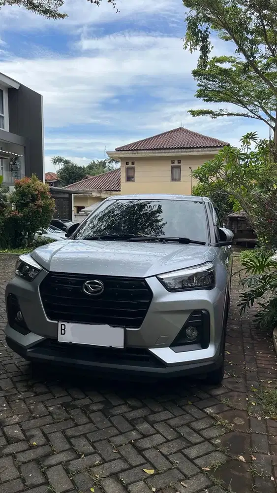 Daihatsu Rocky 2022 Bensin