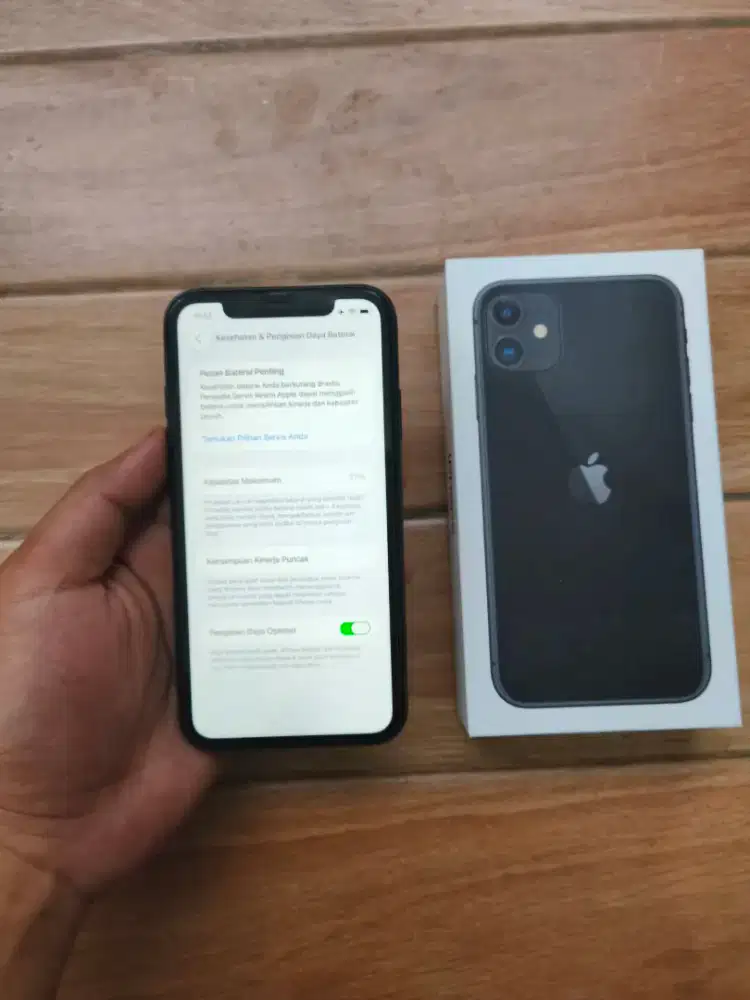 iphone 11 128gb iBox