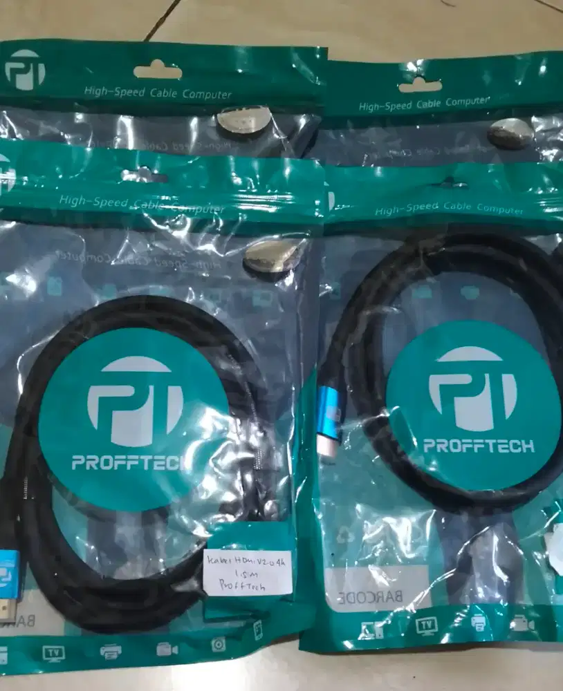 Dijual Profftech HDMI Cable V2.0