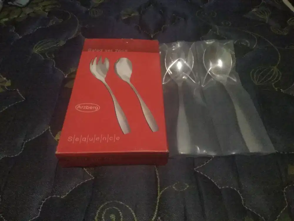 Arzberg salad set 2 pcs