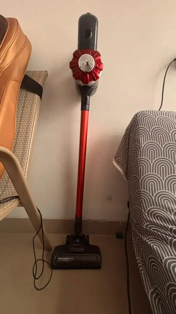 Vacum cleaner - merk kurumi