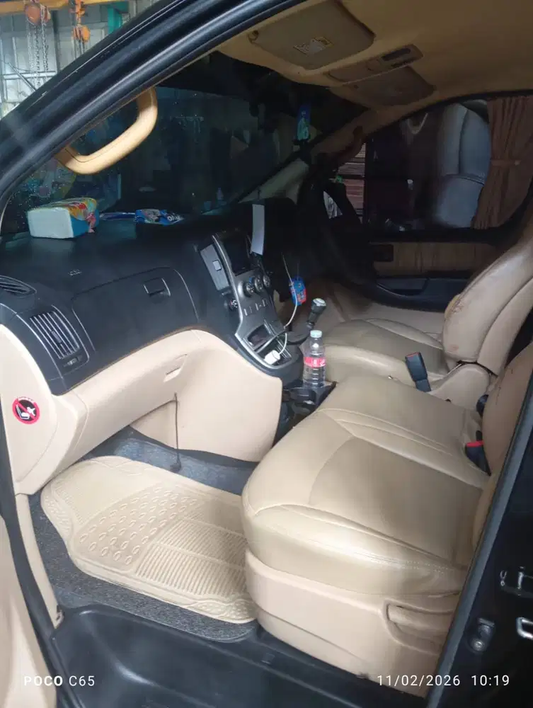 Dijual cepat Hyunda H-1 Diesel  A1 manual 2010 i