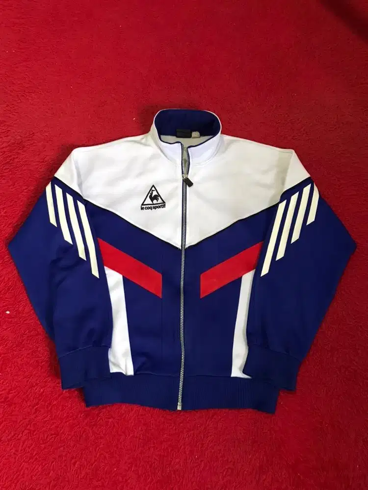 Jacket Tracktop Le Coq Sportif Vintage Original