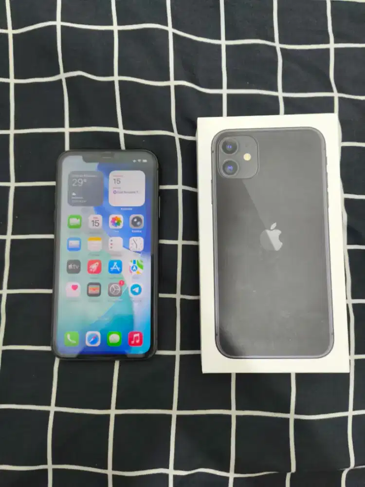 iphone 11 128gb iBox