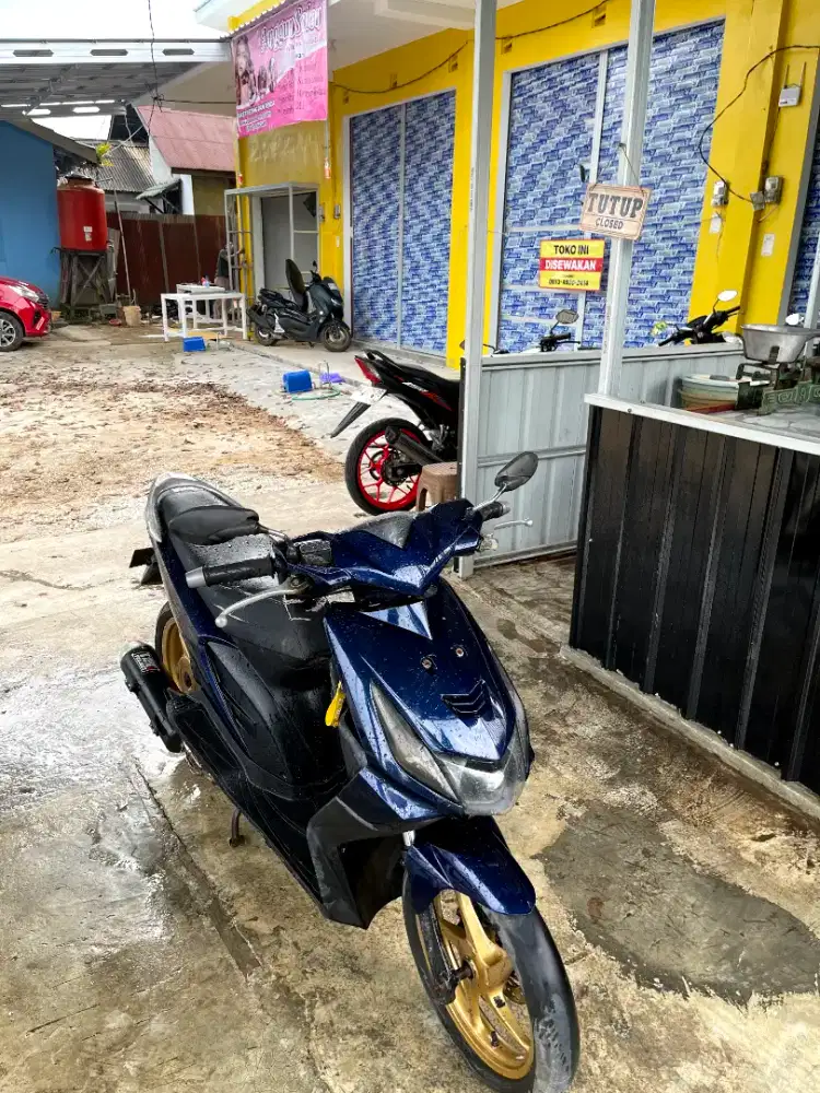 Beat karbu modif tipis