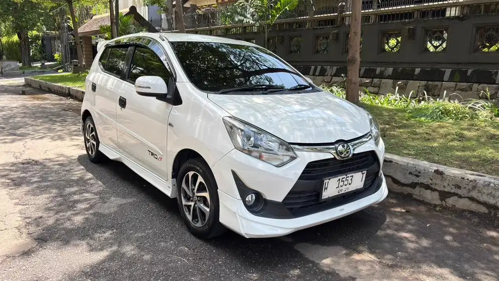 Toyota Agya 1.2 TRD Sportivo 2019