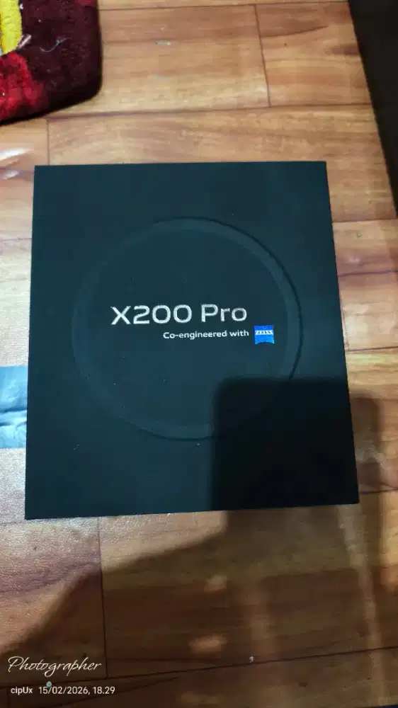 Vivo X200 pro 512