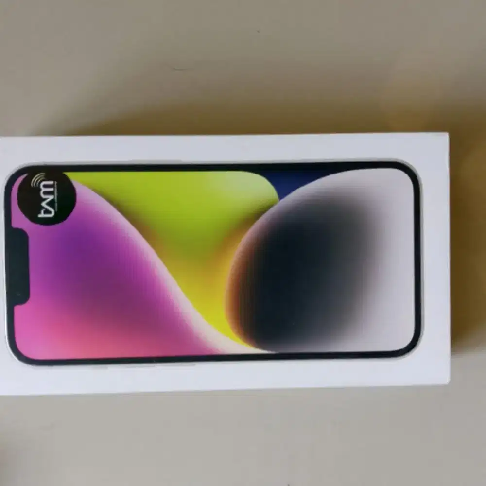 iPhone 14 128gb blue