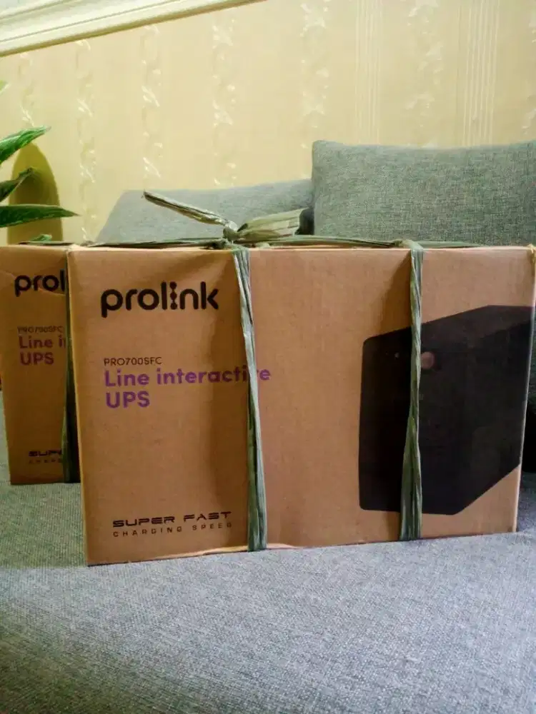 Dijual Pro700SFC Line Interactive UPS