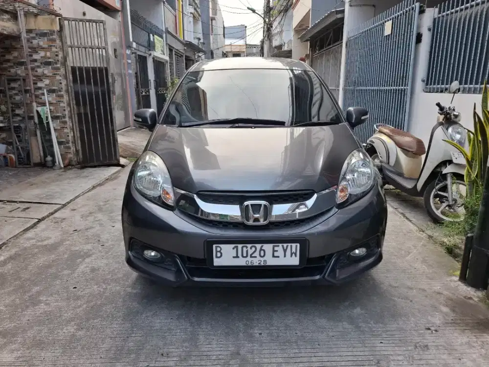 Honda Mobilio E at 2015