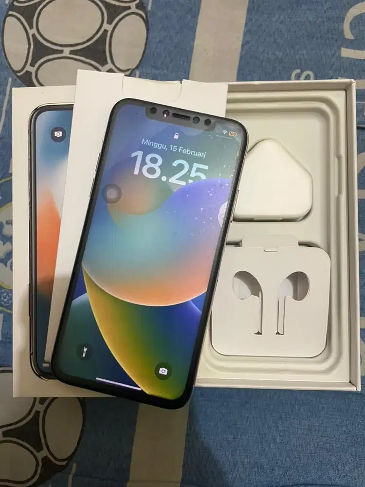 Iphone X 64GB inter