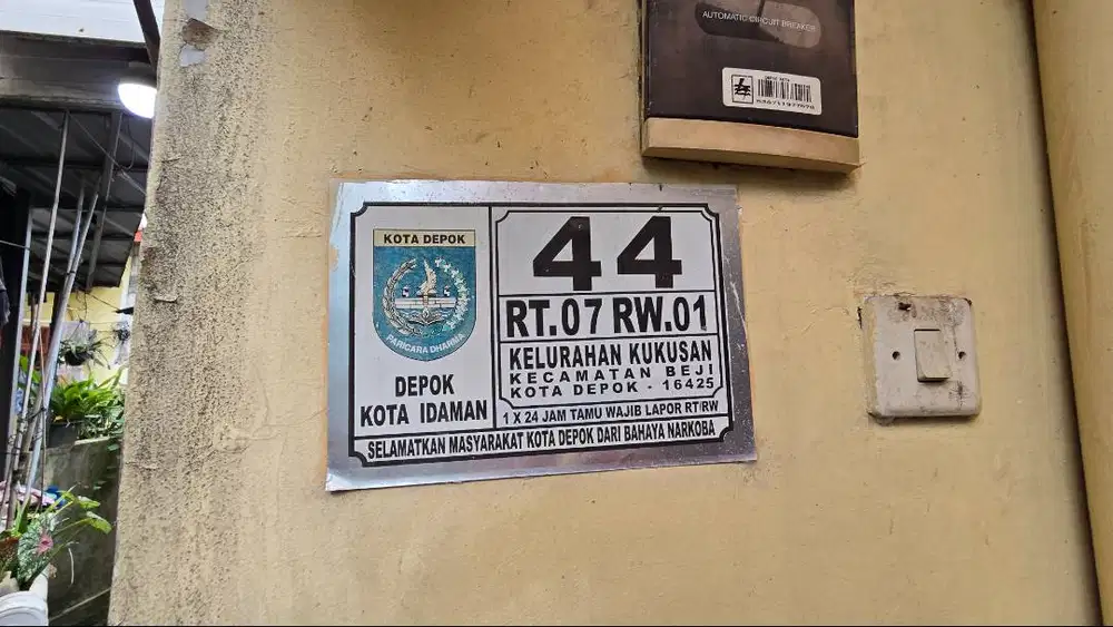 Dijual Kost-Kost 6 Pintu Deket Universitas Indonesia Depok Jabar