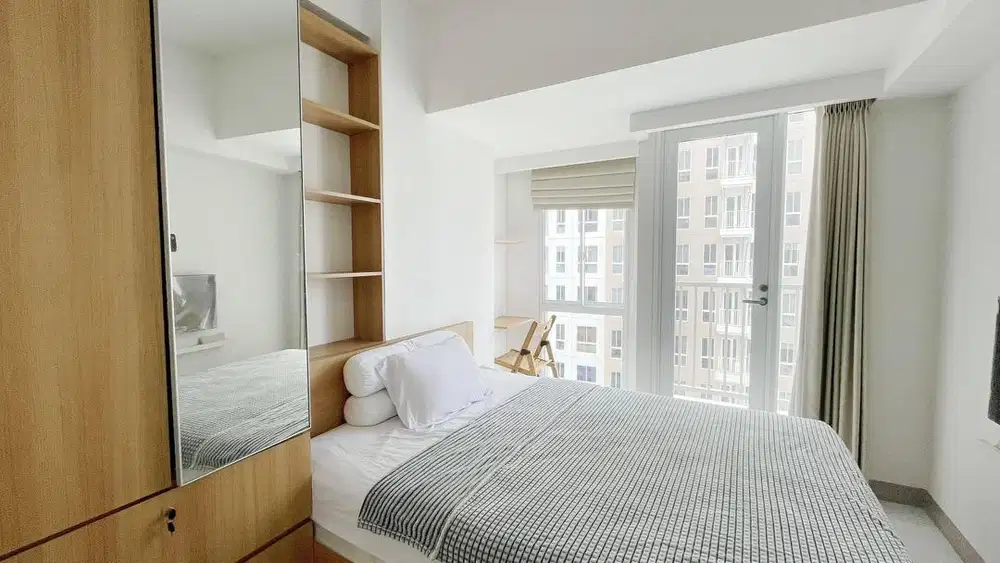 Di sewakan apartemen pik2 tokyo edogawa