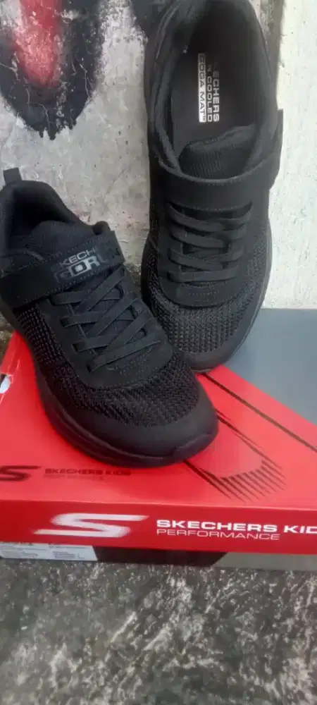 Sketchers Kids GO RUN