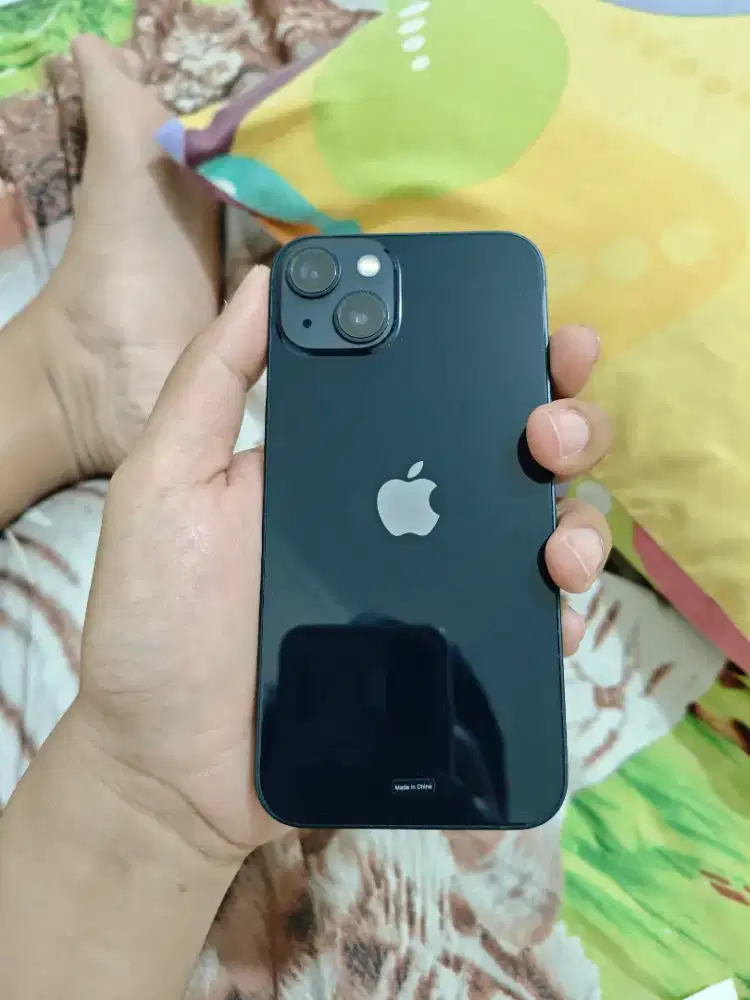 iPhone 13 128gb RESMI