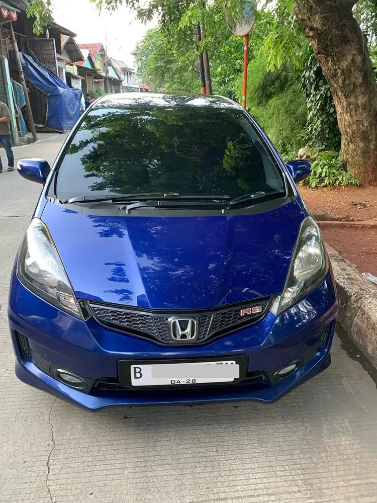 Honda Jazz 2013 Bensin