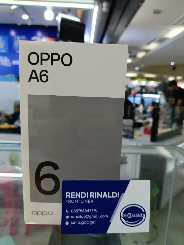 Oppo A6 NFC 6/128