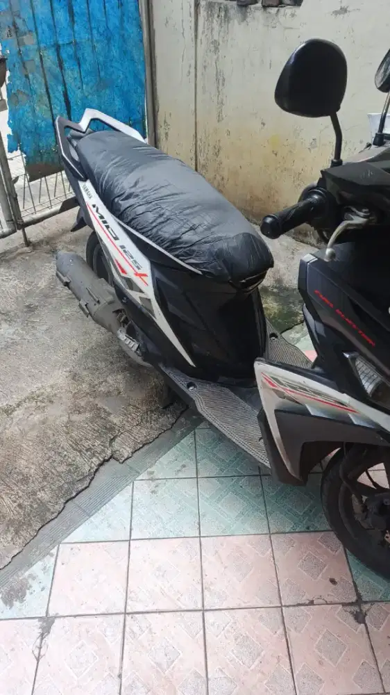 Yamaha Mio 125 2016