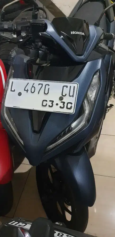 Vario 125 iss Remot th 2020 mulus pool pjk baru 03-2027