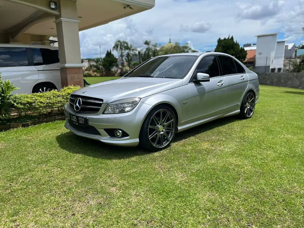 Mercedes Benz C250 2010 AMG Package