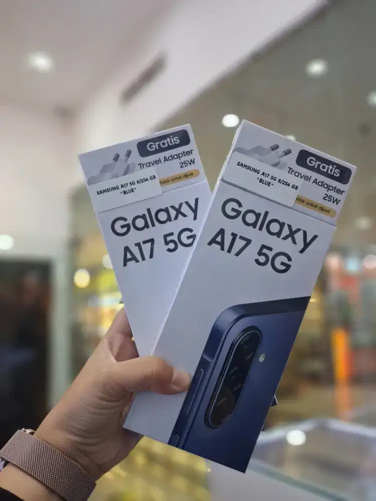 Samsung A17 5G 8/256GB