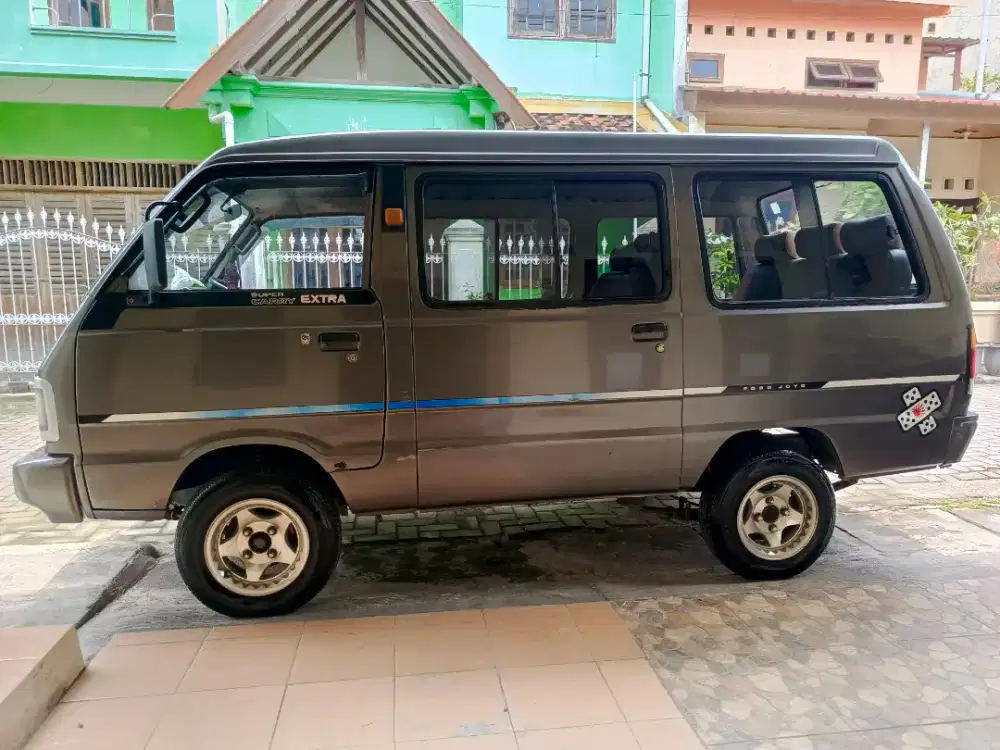 Suzuki Carry 1.0 Extra Podojoyo