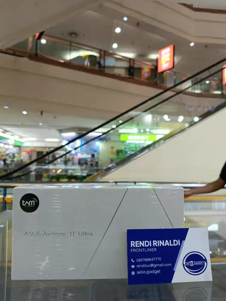 Asus Zenfone 11 Ultra 5G 12/256