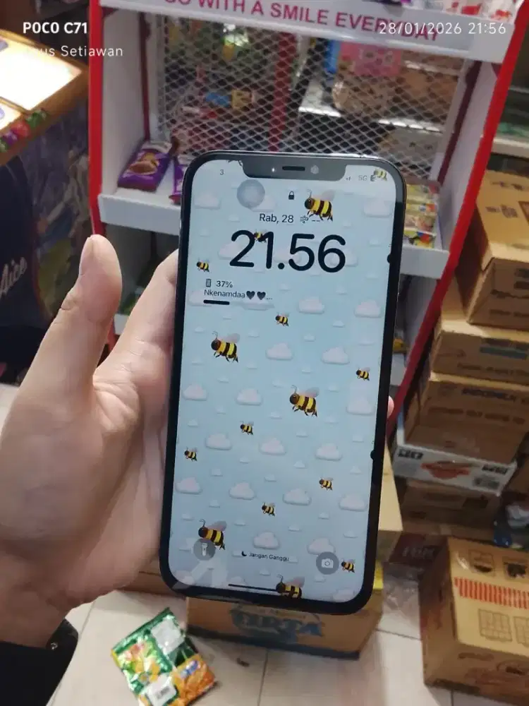 Iphone 12 promax 128GB