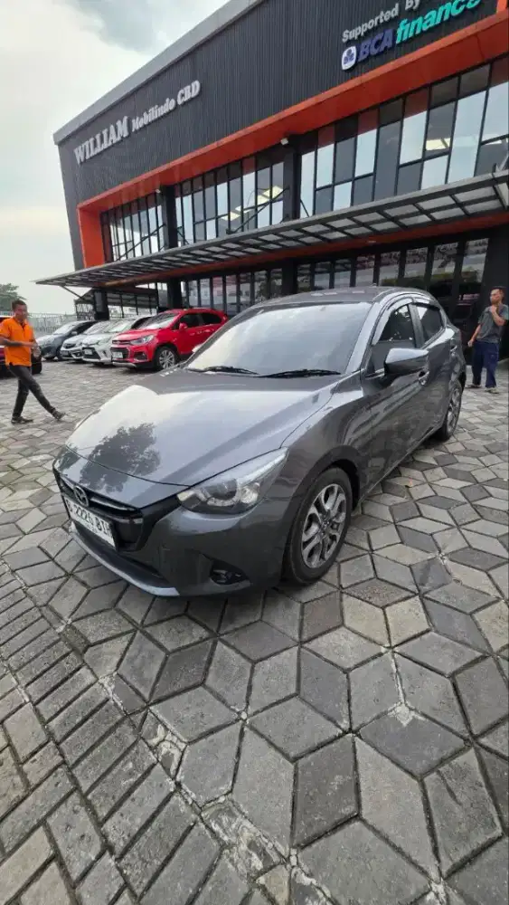 Mazda 2 GT 1.5L A/T 2019