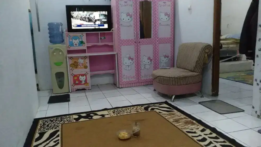 Rumah Type 45 SHM Luas 90 Dpn. Sekolah Kabupaten Kedawung Kota Cirebon