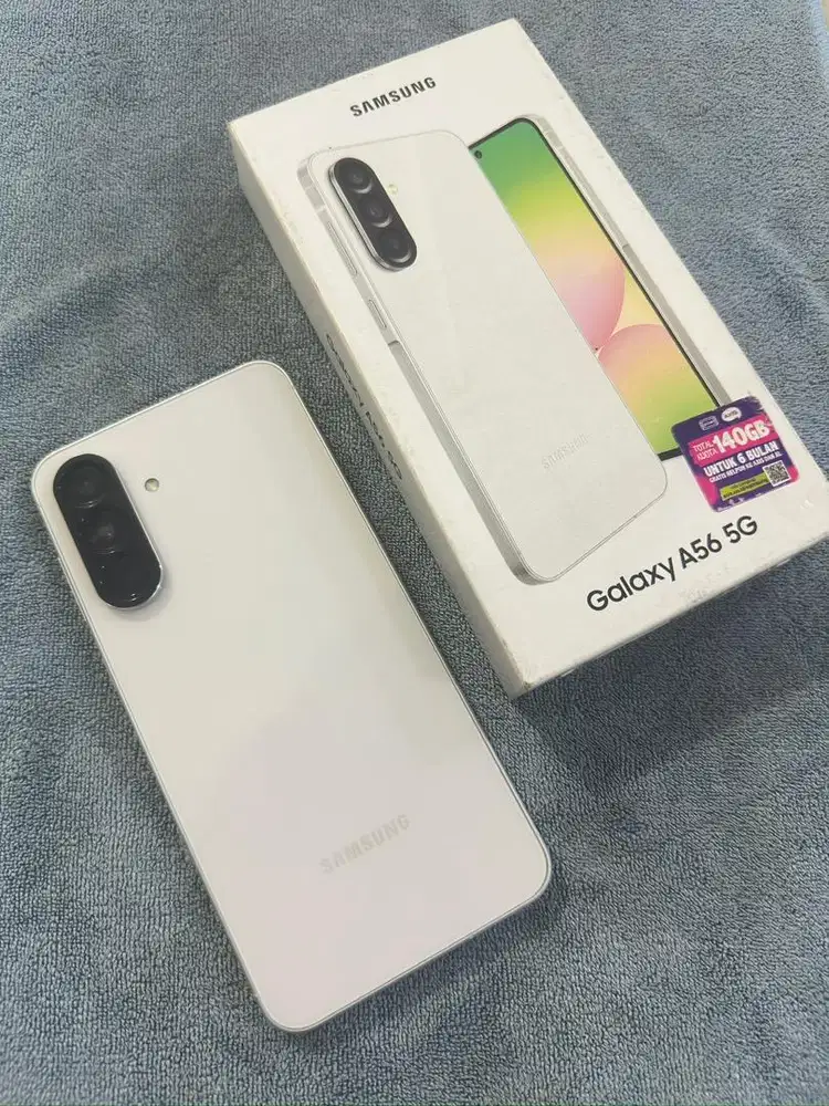 SAMSUNG A56 8/256 FULLSET