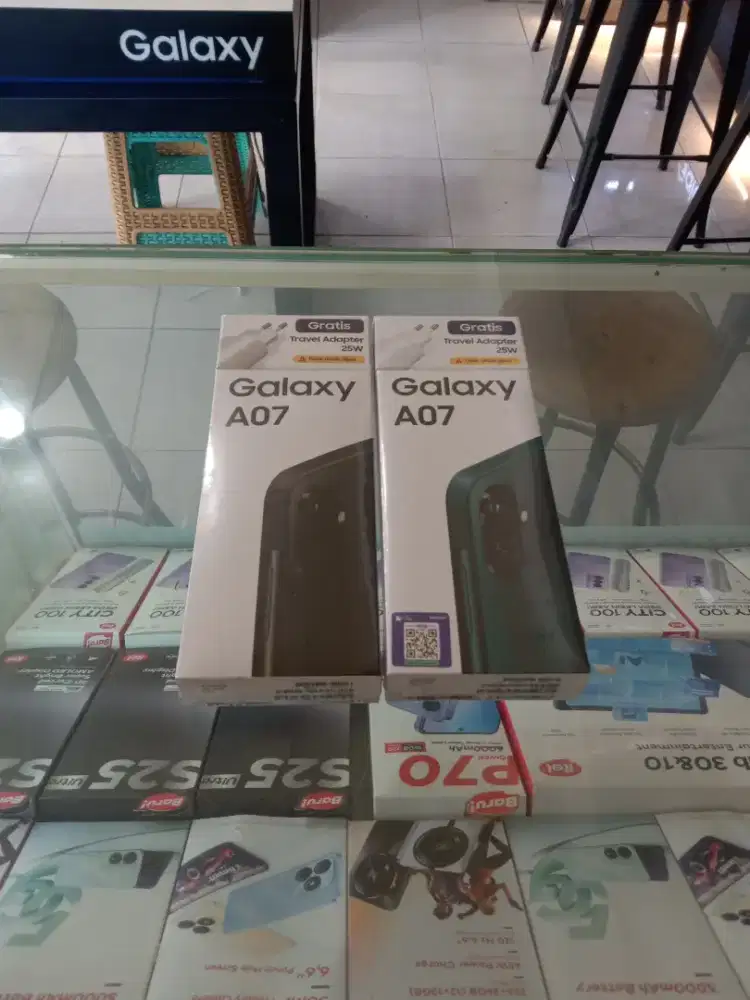 [ fasta respon WA ] Samsung Galaxy A07 8/256 Garansi resmi 1thn