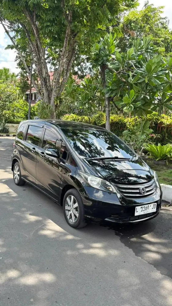 HONDA FREED 1.5 E PSD MATIC 2010
