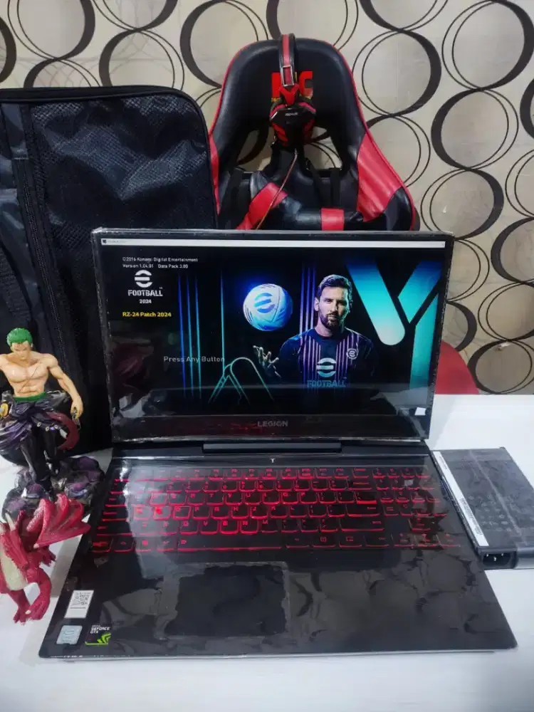 LENOVO LEGION Y545 81Q6 Super Gaming [RAM 16GB SSD 512GB]