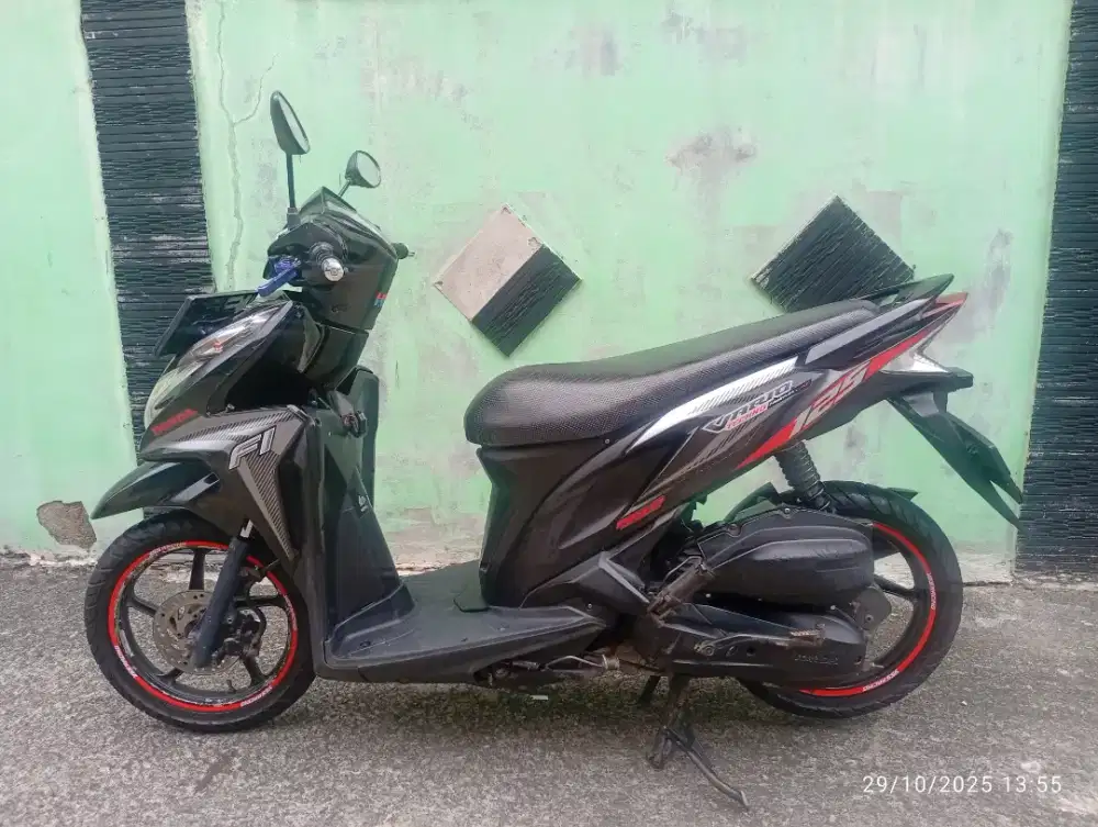 Vario 125 KZR 2013