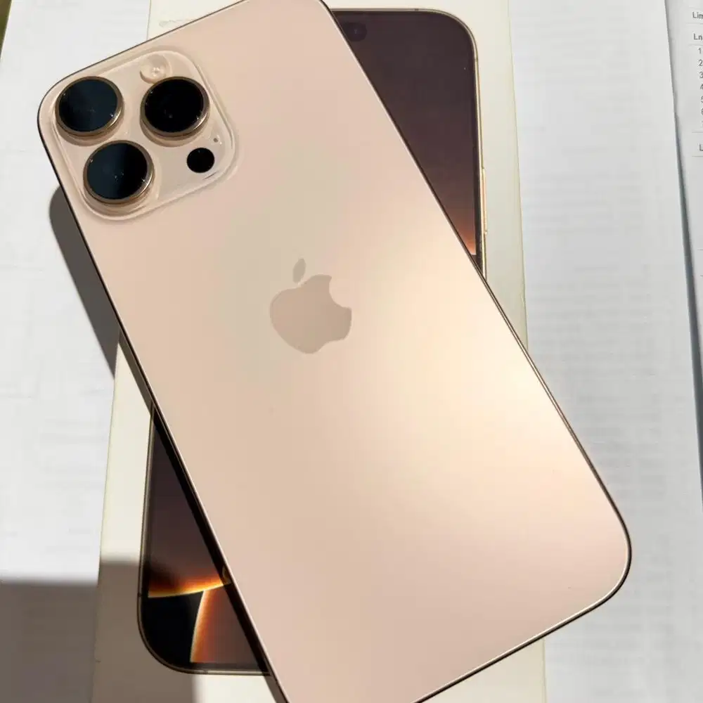 Iphone 16 pro max 256 gb