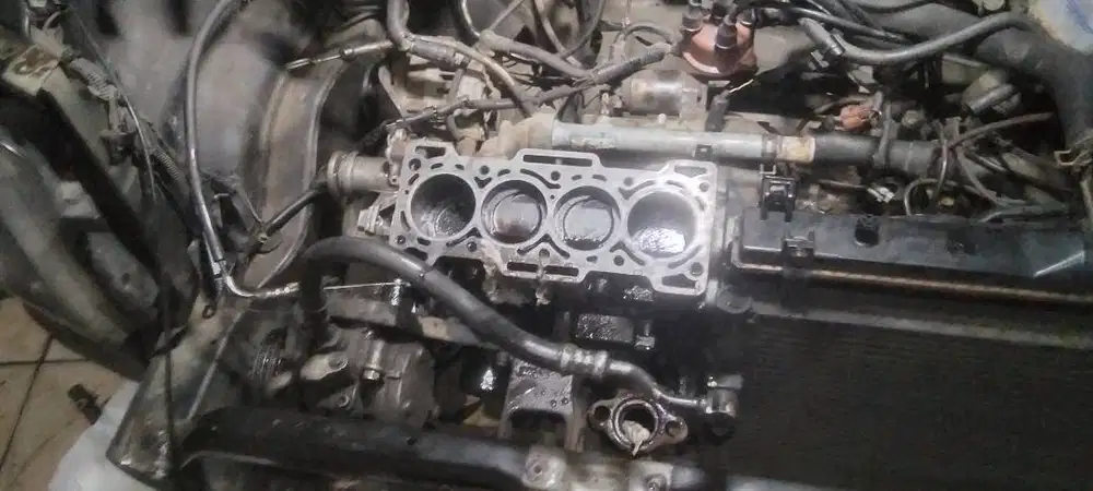 Bengkel mobil panggilan 24 jam