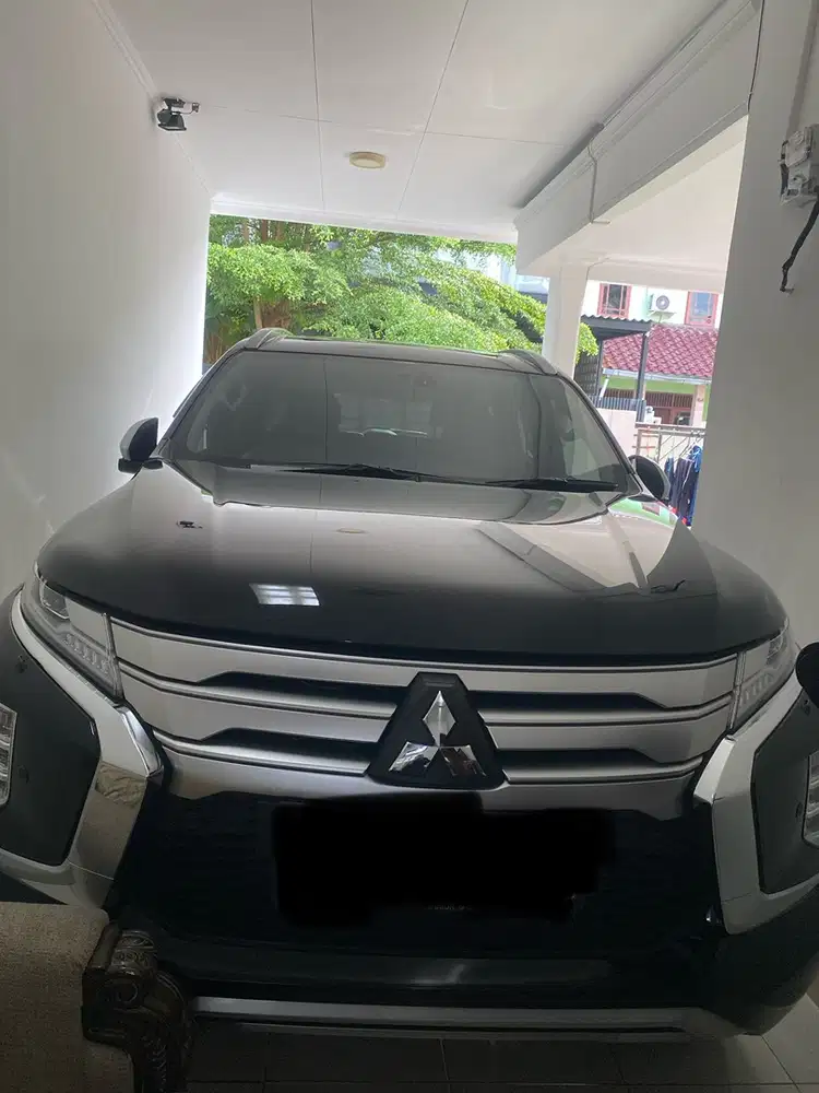 Mitsubishi Pajero Sport 2023 Diesel