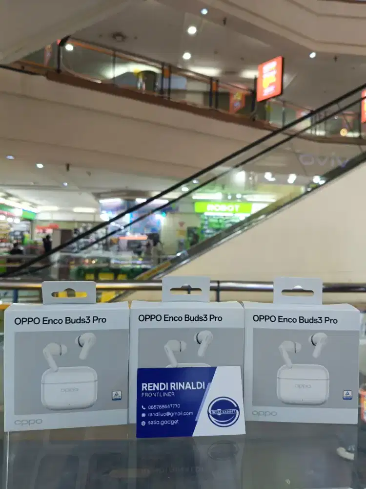 Oppo Enco Buds 3 Pro