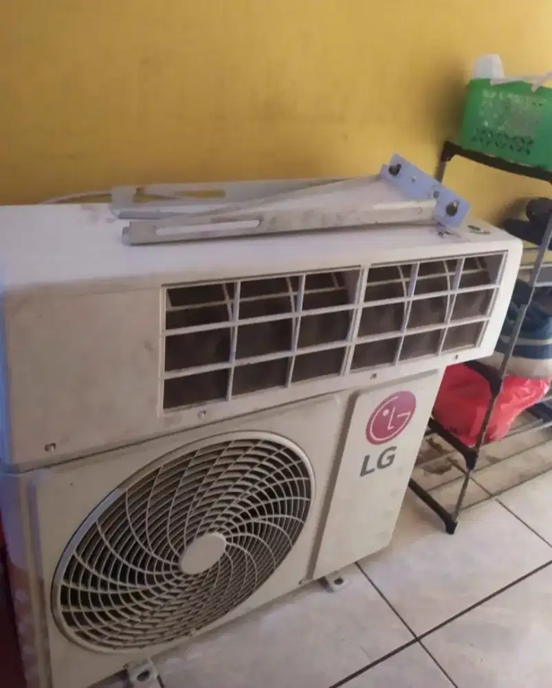 Terima ac bekas mati